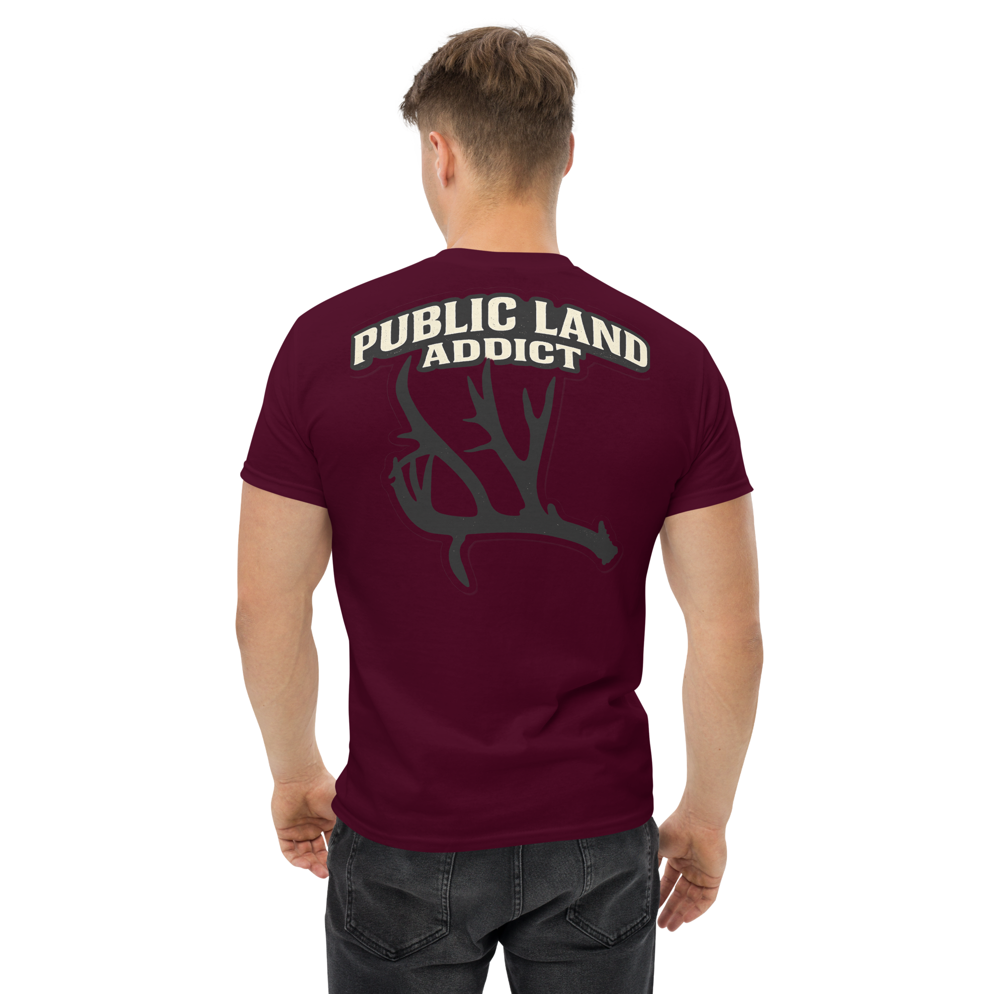 High Country Supply Public Land Tee