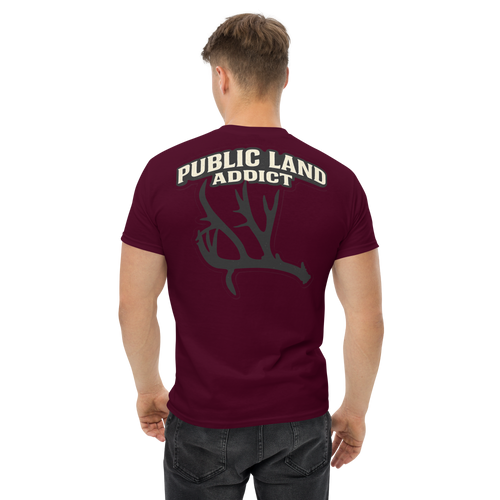 High Country Supply Public Land Tee